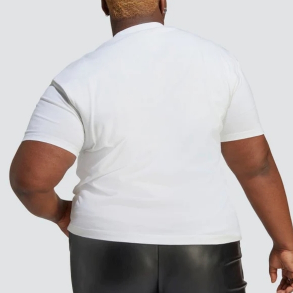 Adidas Plus Size Women's Always Orginal tee - Picture 3 of 6